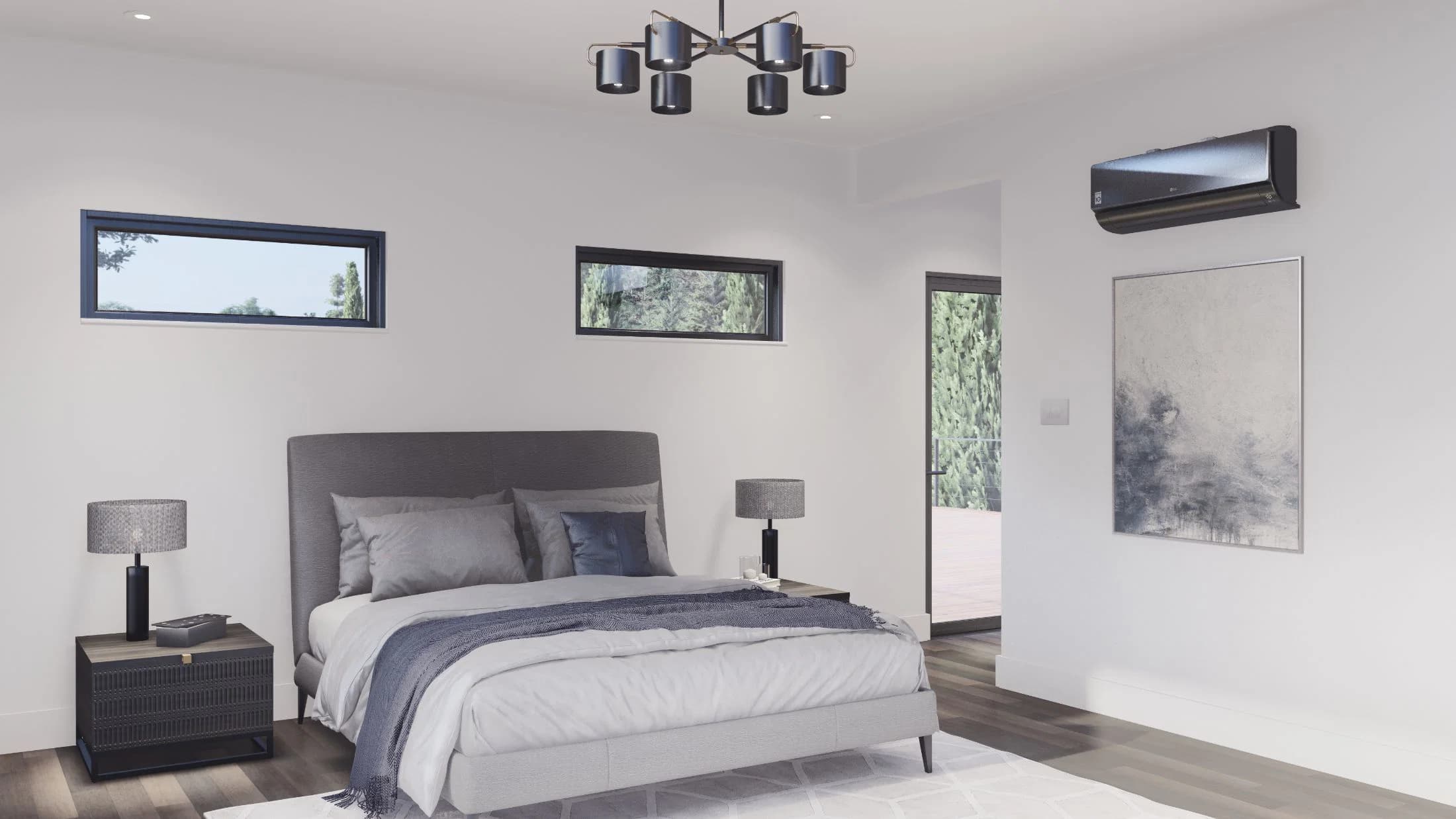 Model 22 bedroom home features