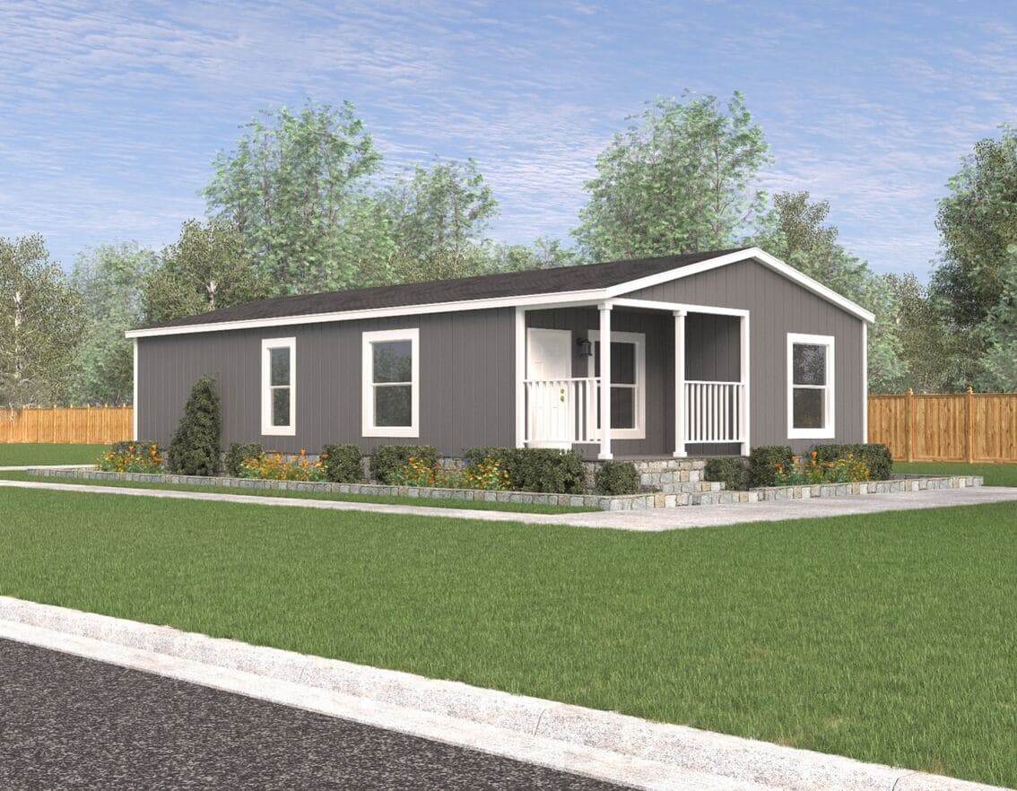Liberty 24442a hero, elevation, and exterior home features