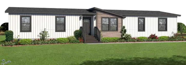 San jacinto altitude hero and exterior home features