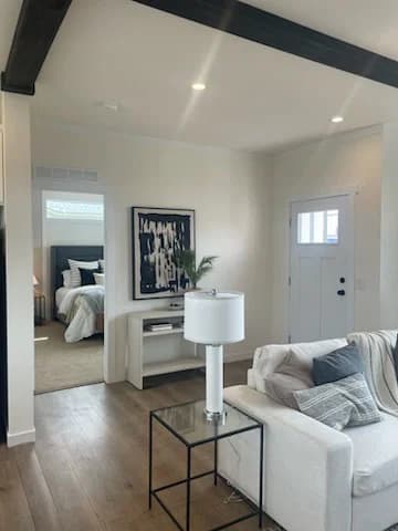 Kritzer interior home features