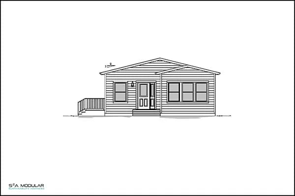 Model 5 hero home features