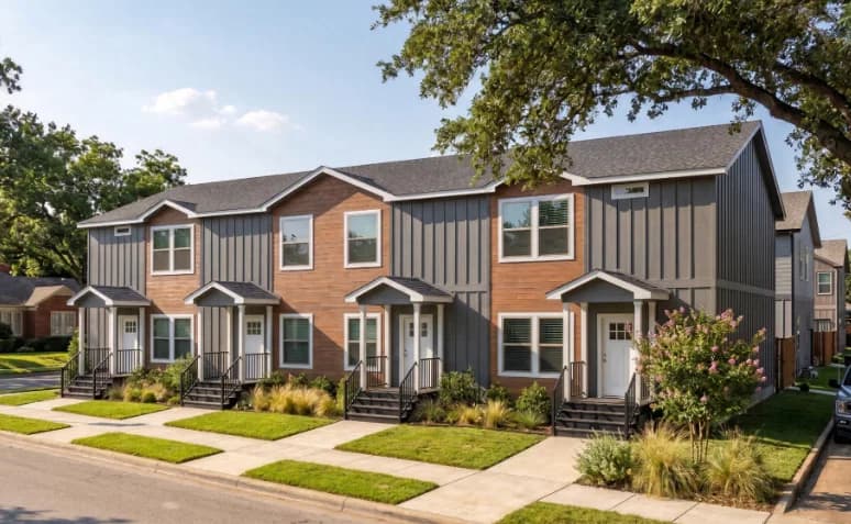 Two-story multi-family 3276maag39  home features