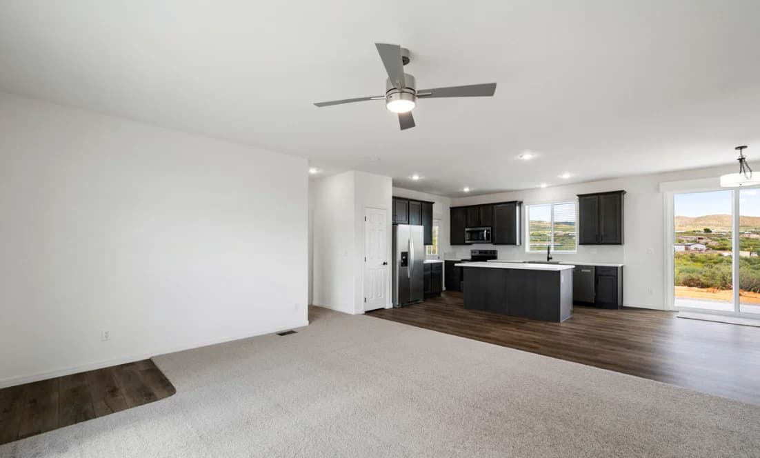 Limited series-28564a interior home features