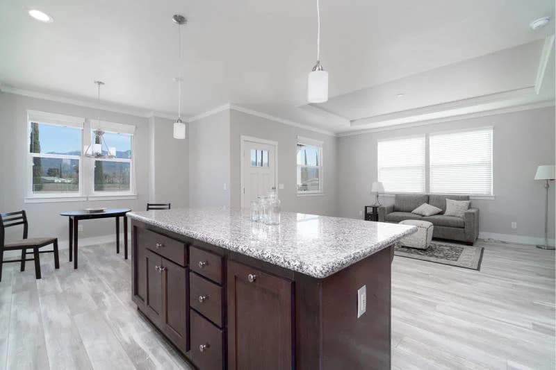 Sunset ridge-k539j kitchen home features