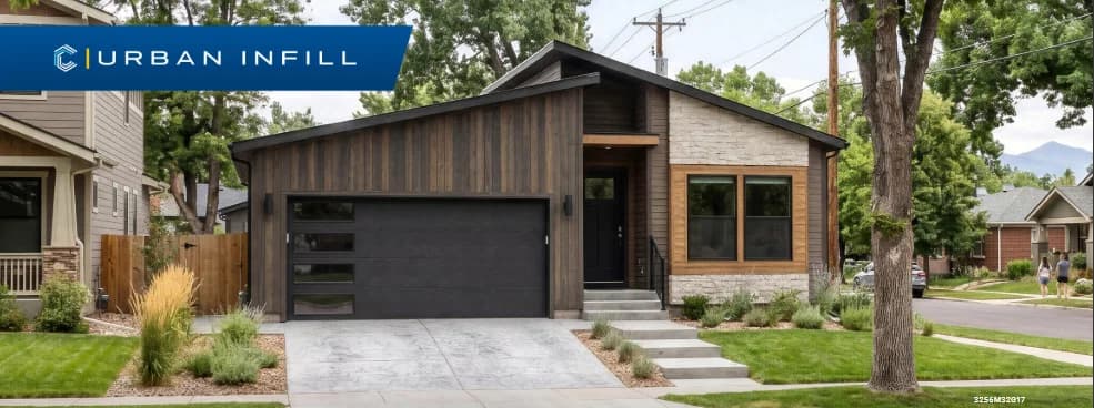Urban infill 3256m32g17 hero, elevation, and exterior home features