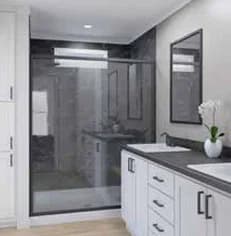 Atmosphere 1318 bathroom home features