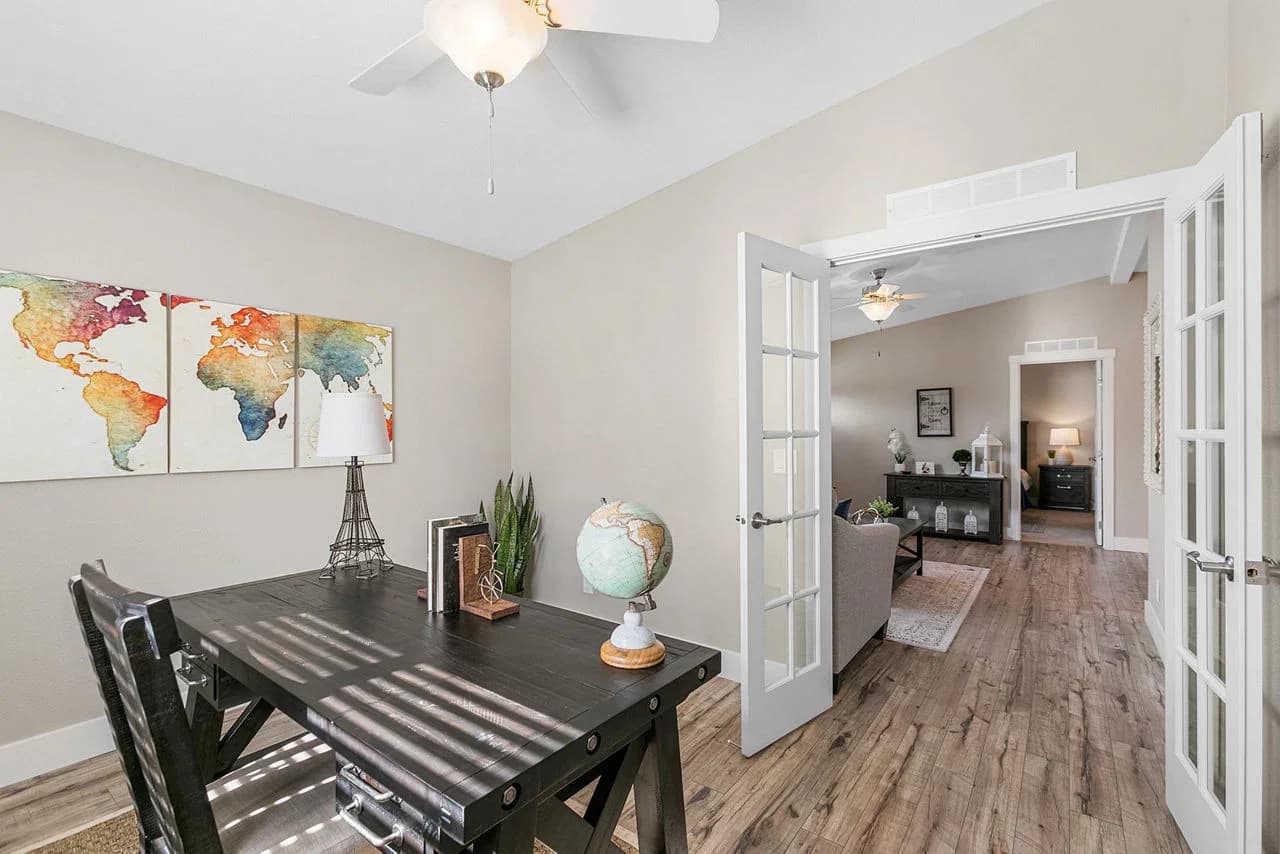 Amber cove k610ct interior home features