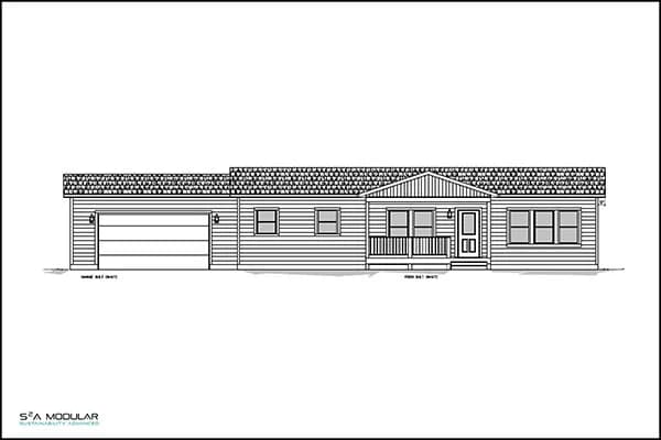 Model 4 hero home features