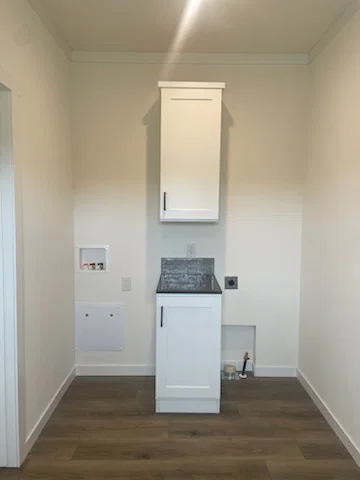 Kritzer interior home features