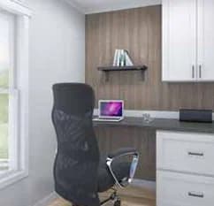 Highland 1426 interior home features