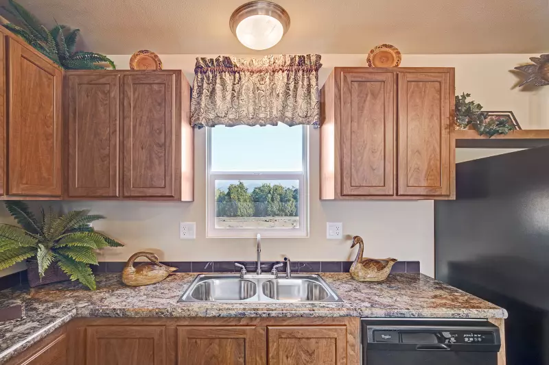 Cm-3443r kitchen home features