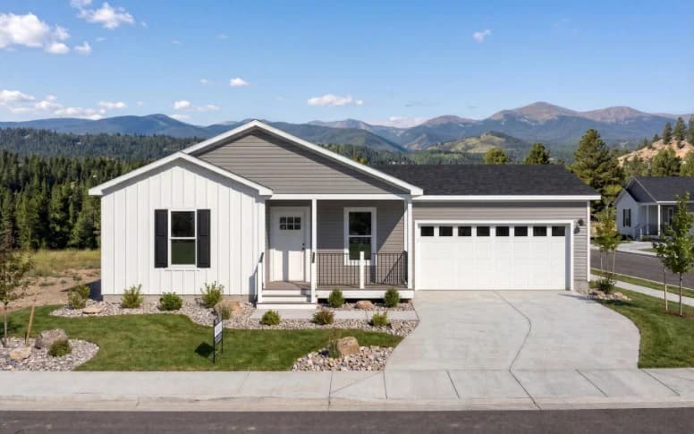 Urban infill 3260m42g28 hero, elevation, and exterior home features