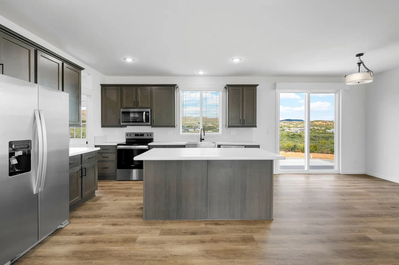 Limited series 28523a kitchen, interior, and hero home features