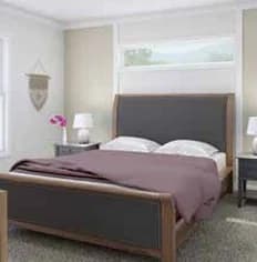 Dorset 1211 bedroom home features