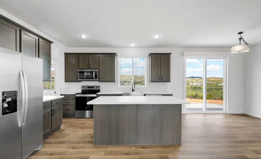 Limited series-28564a kitchen, interior, and hero home features
