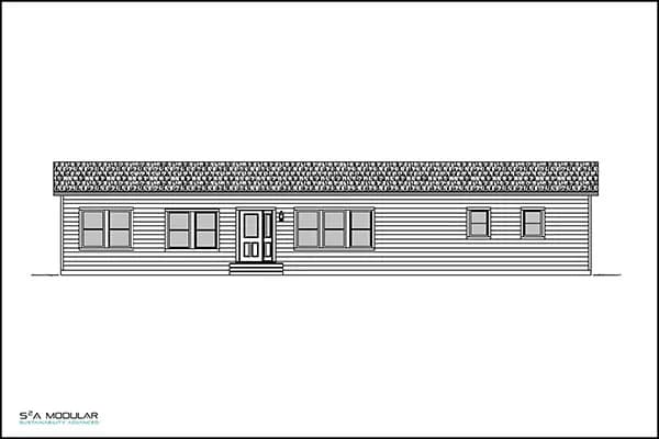 Model 10 hero home features