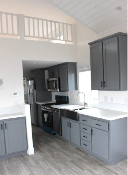 San jacinto athens park kitchen home features