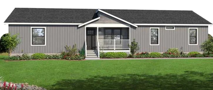 Vista villa 1648 hero, elevation, and exterior home features