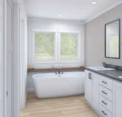 Kritzer 1484 bathroom home features
