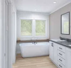 San jacinto altitude bathroom home features