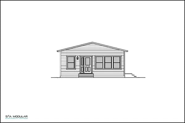 Model 15 hero home features