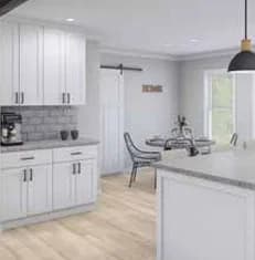 Kritzer 1484 interior home features