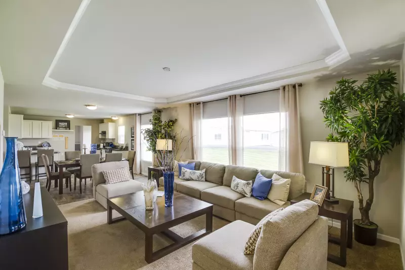 Cm-4663a interior home features