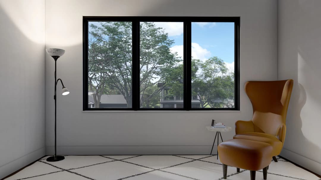 Model 4 interior home features