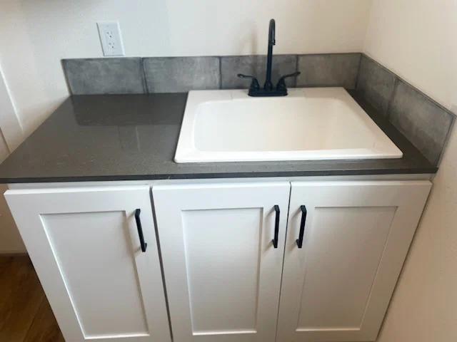 Kritzer interior home features