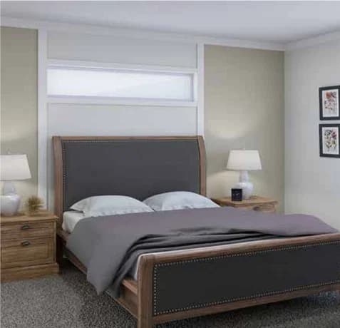 San jacinto altitude bedroom home features
